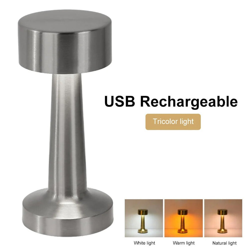 BistroGlow™ Retro Tischlampe