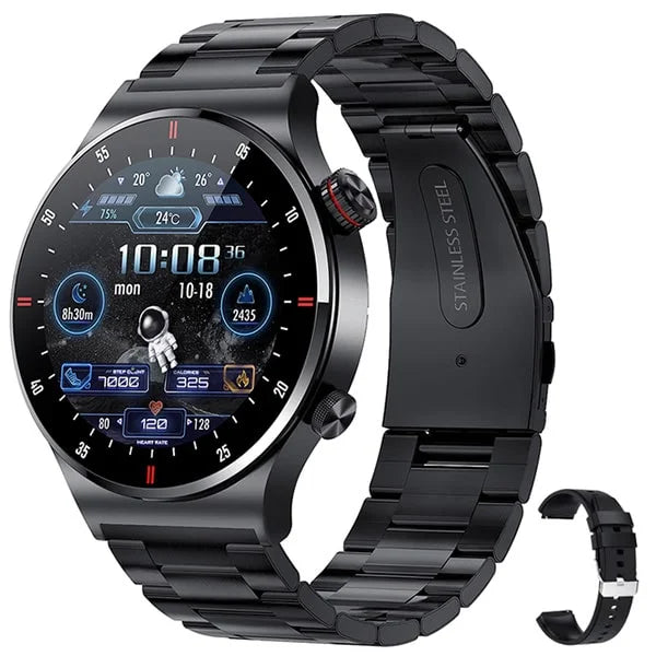 LandRock™ Amoled-Smartwatch für Herren