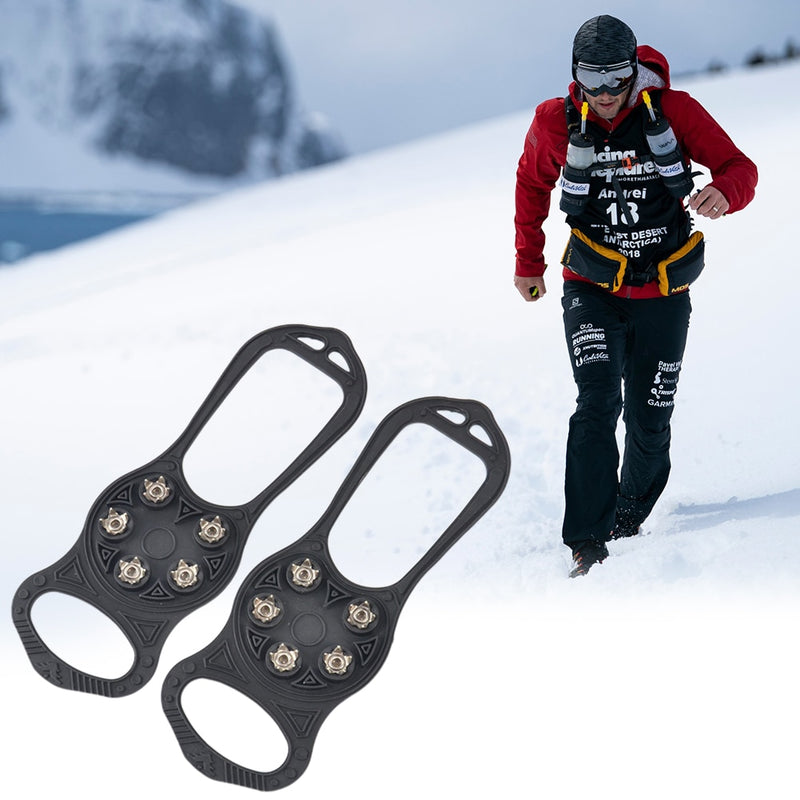 GripMate™ Schneeschuh-Steigeisen (1 + 1 GRATIS)