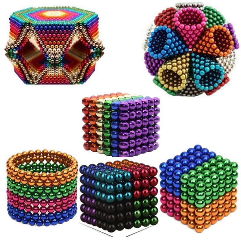 FidgetBall™ Magnetisches Perlen Squishy Spielzeug