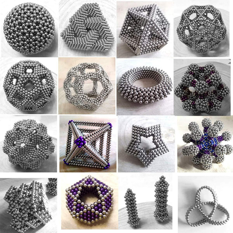 FidgetBall™ Magnetisches Perlen Squishy Spielzeug