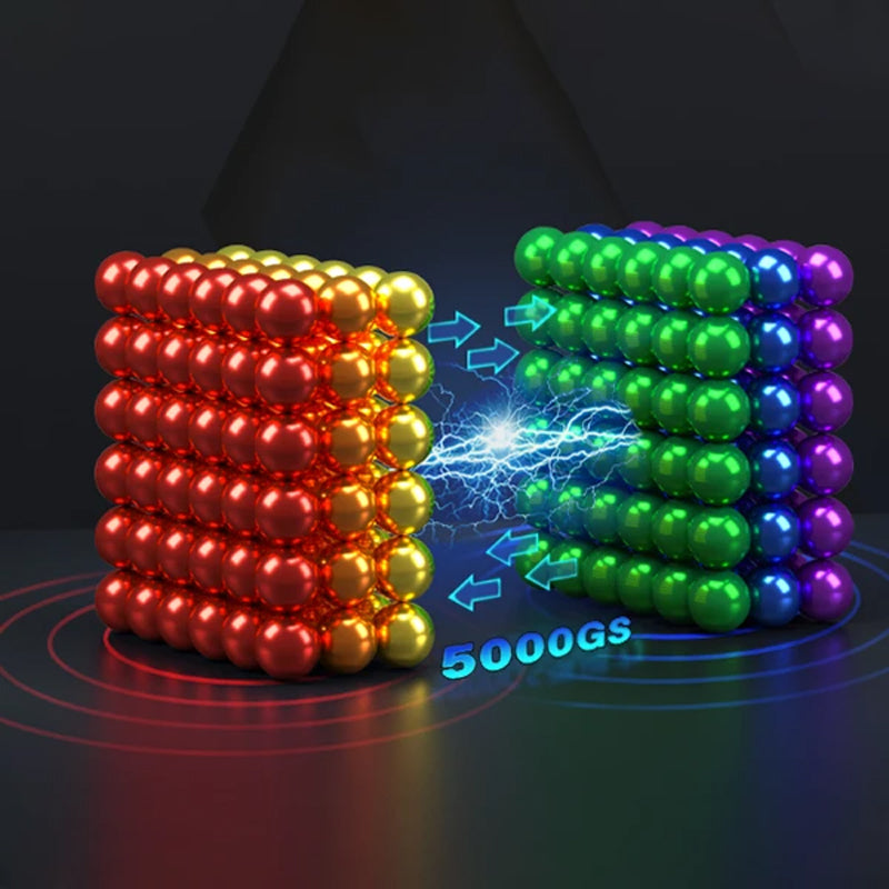 FidgetBall™ Magnetisches Perlen Squishy Spielzeug