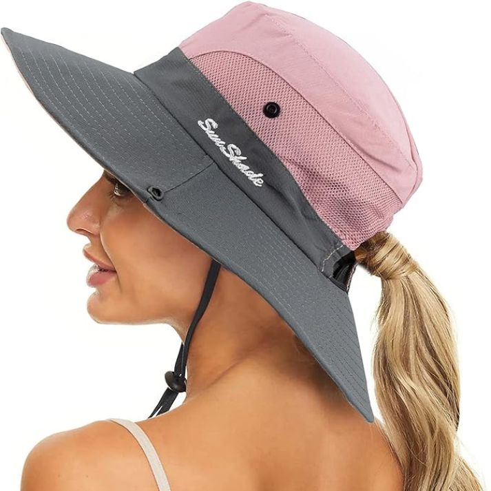 SunShield™ UV-schützender Sonnenhut