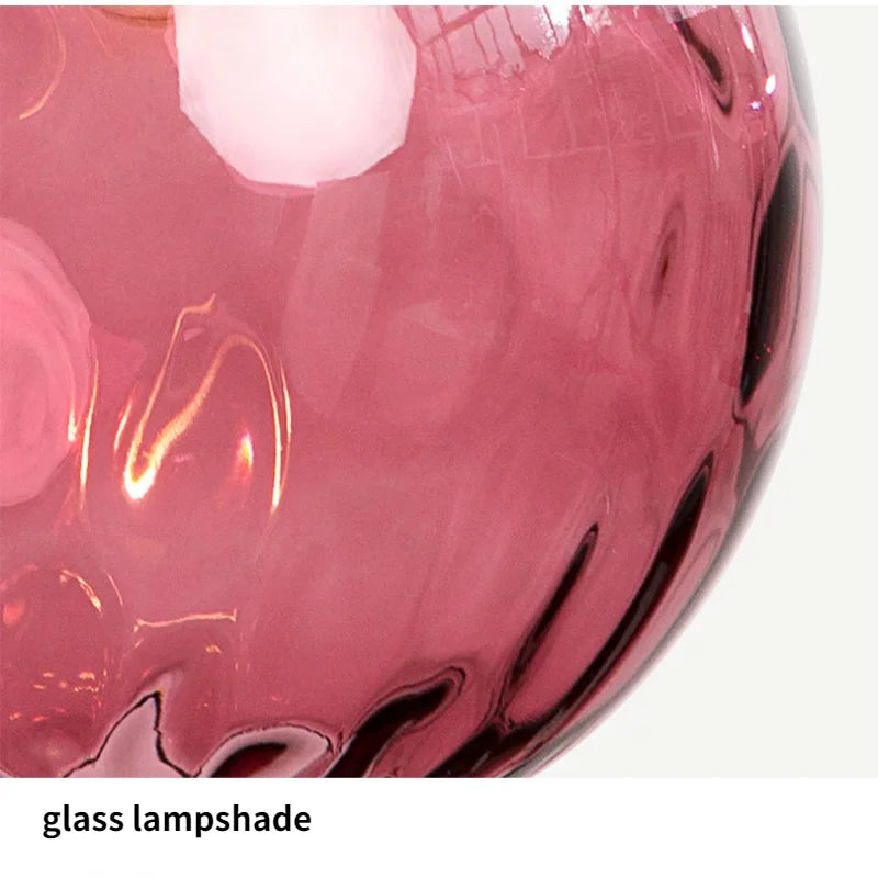 GlassSphere™ - Glaskugel Pendelleuchte