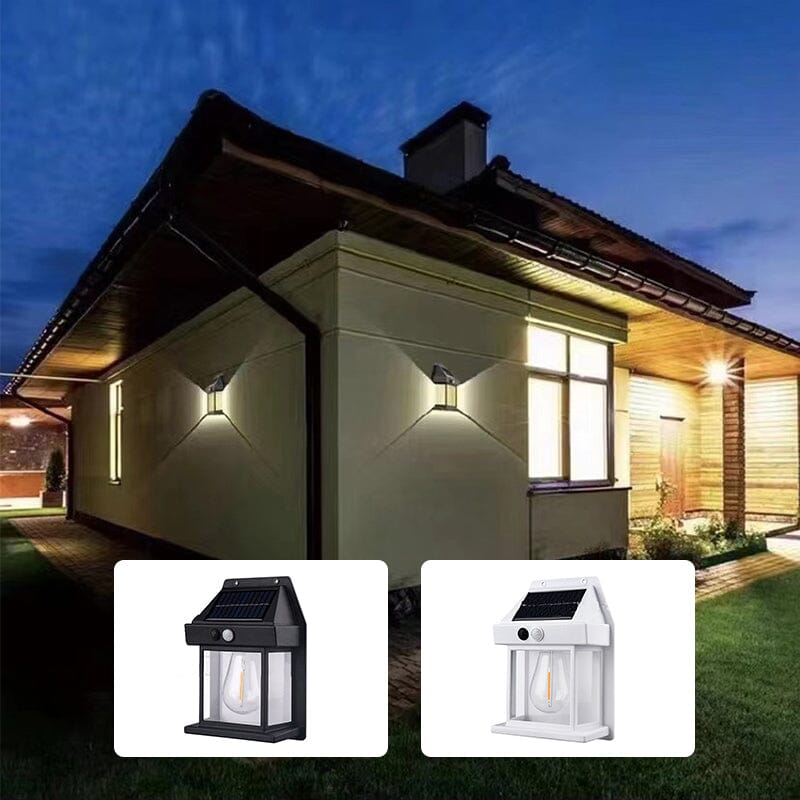 Illumina™ Wasserdichte Solar-Außenlampe