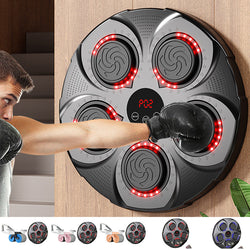 SmartWorkout™ Wandmontierte Stanzmaschine