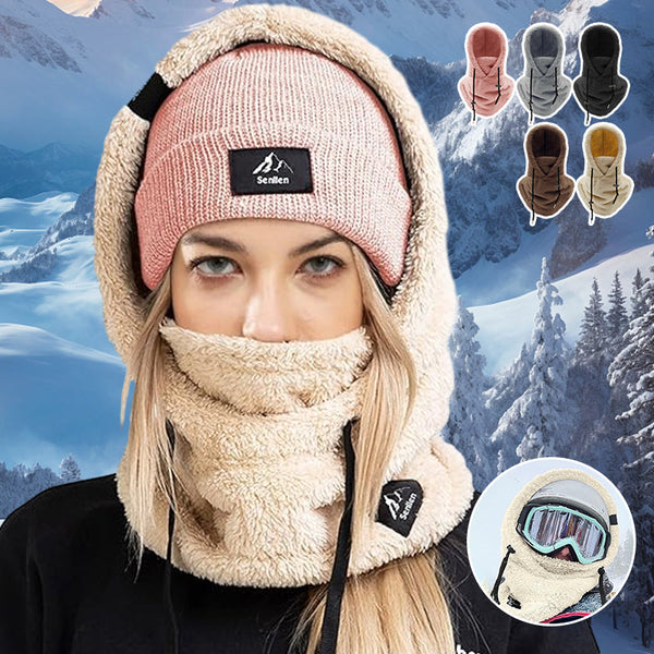 WinterCap™ Hochpolare Winter-Fleece-Mütze