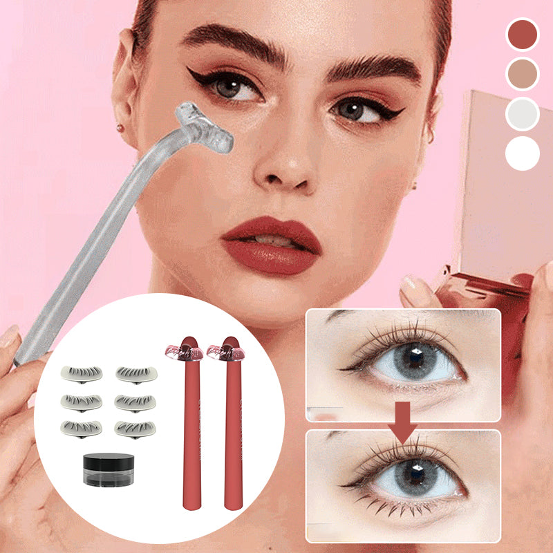 ChicLashes™ Stempel für Untere Wimpern (1+1 GRATIS!)