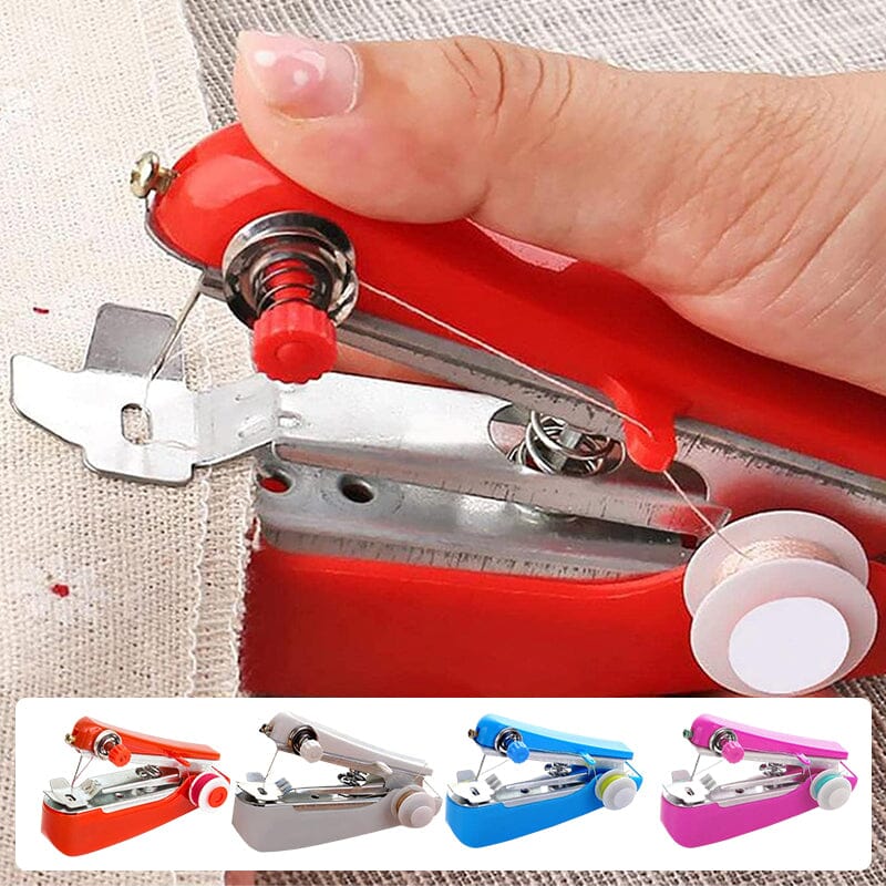 EasyStitch™ Tragbare Handnähmaschine (1+1 GRATIS!)