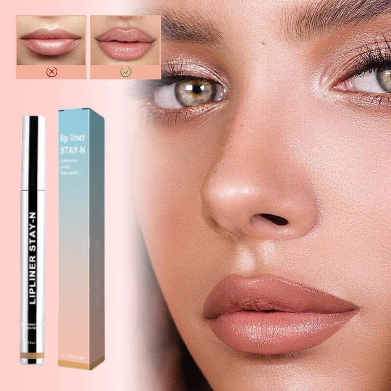 ChicGirl™ Schälen Off Lippenkonturenstift (1+1 GRATIS!)