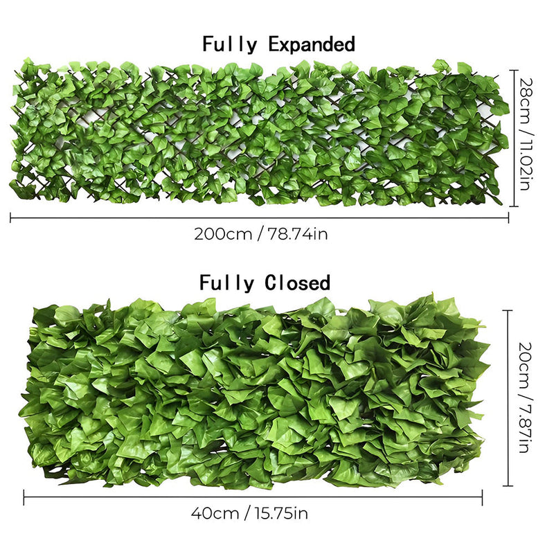 ZenPlant™ Künstliche Gartenzaunpflanze