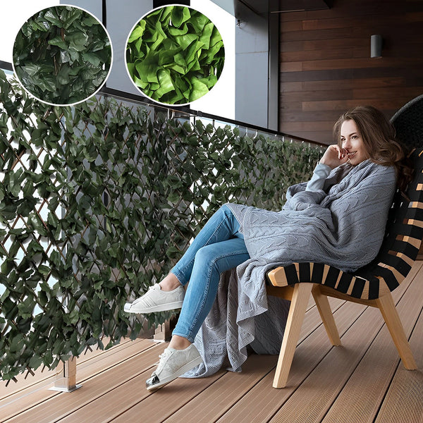 ZenPlant™ Künstliche Gartenzaunpflanze