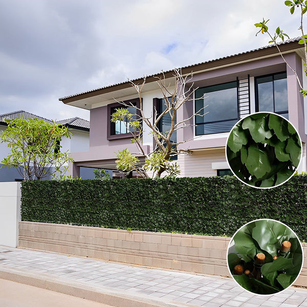 ZenPlant™ Künstliche Gartenzaunpflanze