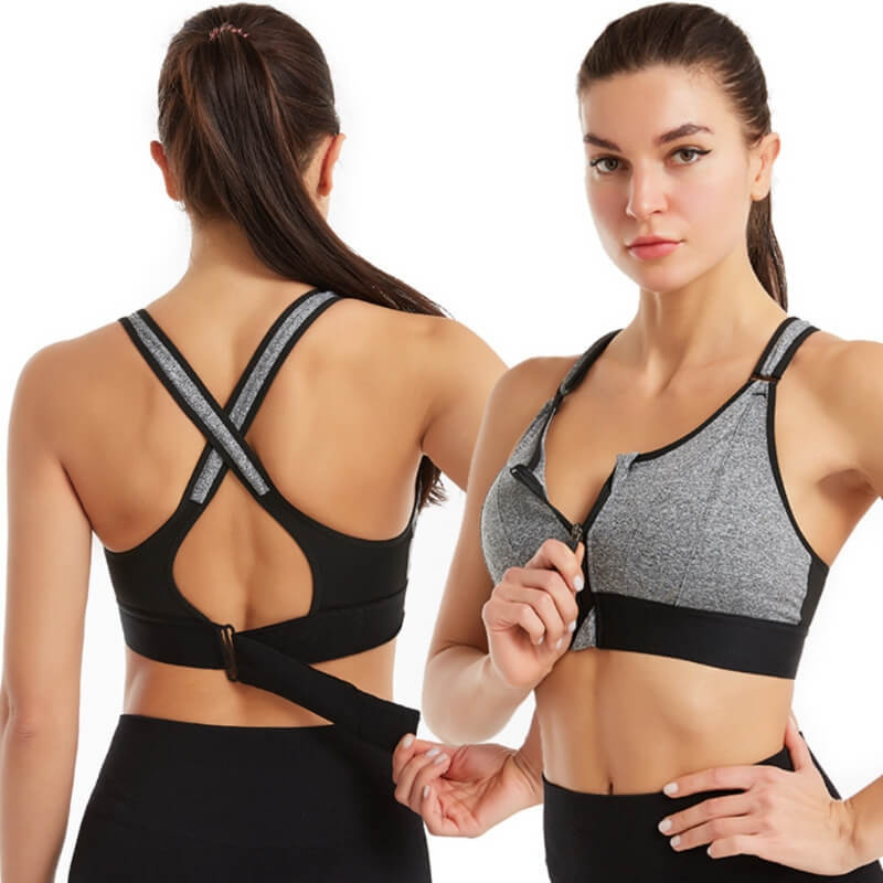 CelestialComfort ™- Hochwertiger Sport-BH