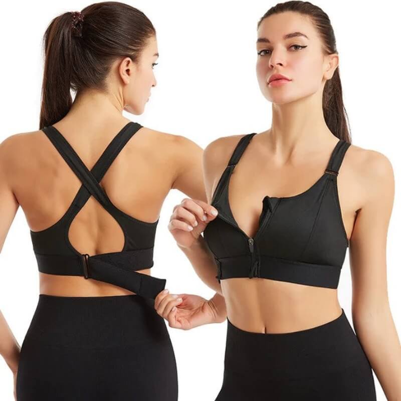 CelestialComfort ™- Hochwertiger Sport-BH