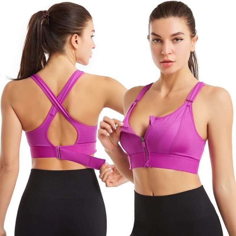 CelestialComfort ™- Hochwertiger Sport-BH