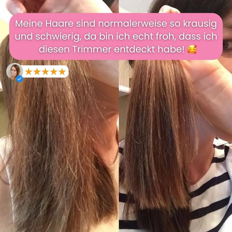 HairPro™ Haarschneider für Spliss