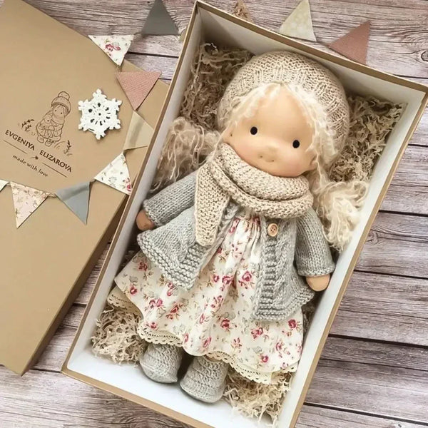 SnuggleDoll™ – Süße und funktionale Puppe für echte Kuschelmomente