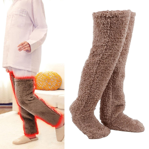 HomeWarmth™ Winter kuschelige Hausschuhe