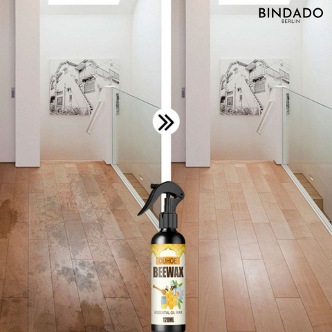 BeeNourish™ Mikro-Molekulares Bienenwachsspray (1+1 GRATIS)