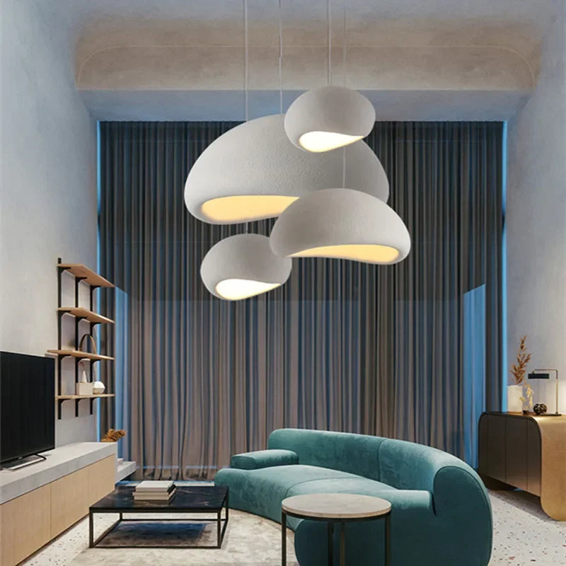 SerenityLuxe™  - Wabi-Sabi Harmonie Licht