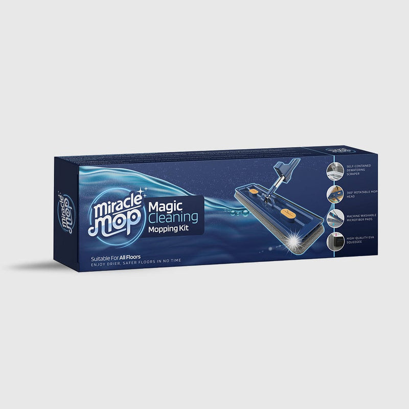 MiracleMop™ - Der Magische Reinigungsmopp