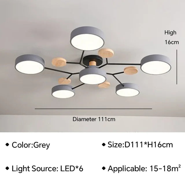 Sleek™  - Moderne Deckenleuchte