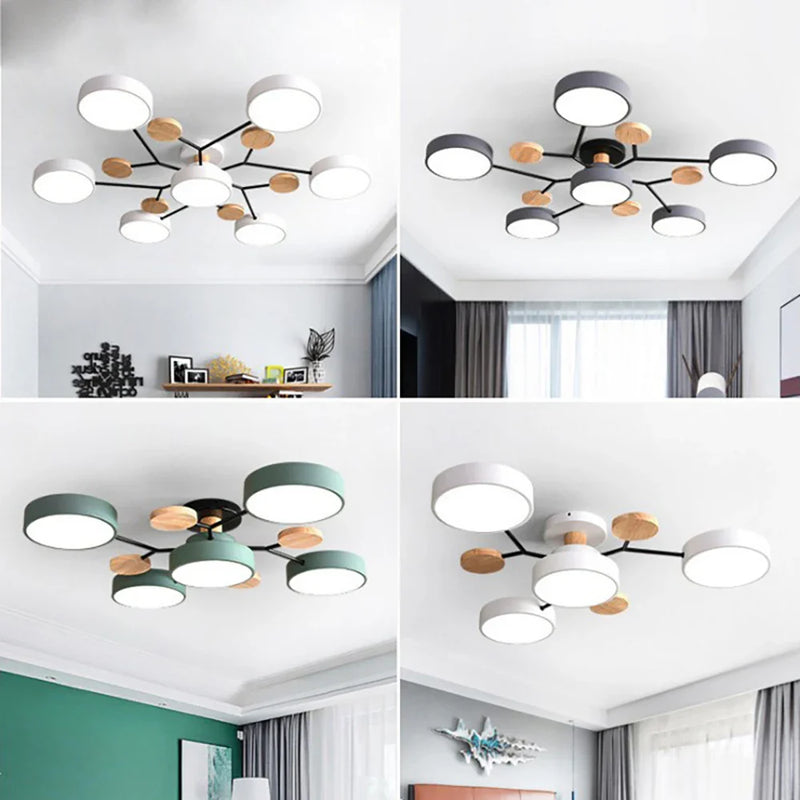Sleek™  - Moderne Deckenleuchte