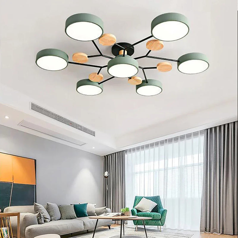 Sleek™  - Moderne Deckenleuchte
