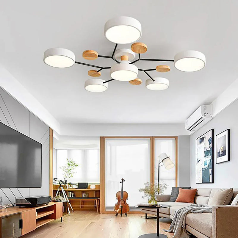 Sleek™  - Moderne Deckenleuchte
