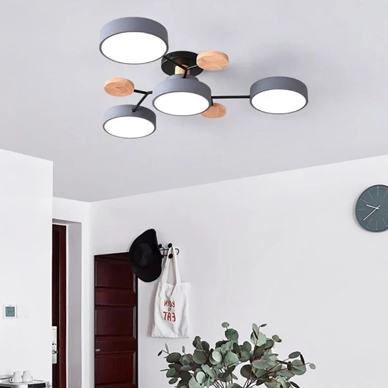Sleek™  - Moderne Deckenleuchte