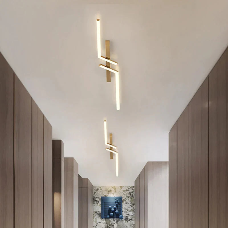 Linear™ -  Deckenleuchte mit LED-Linie