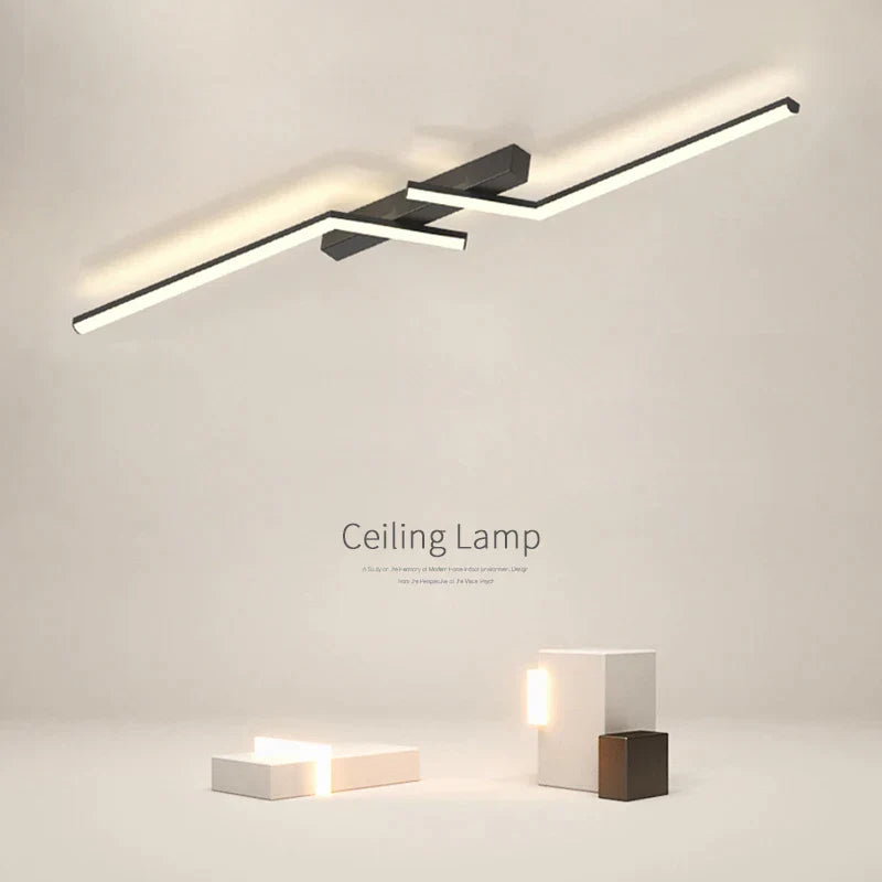 Linear™ -  Deckenleuchte mit LED-Linie