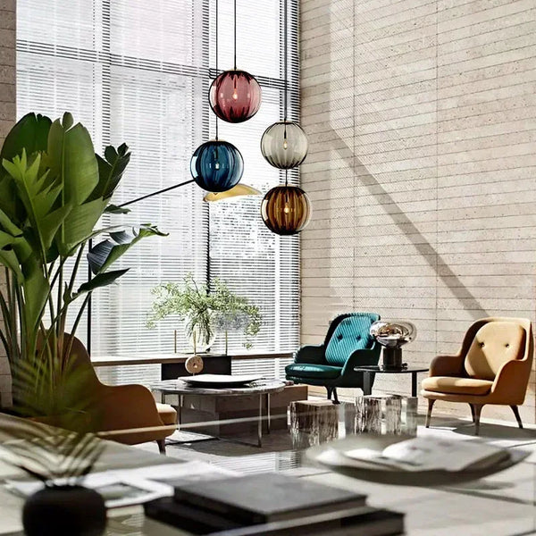 SleekRadiance™  - Moderne Led-Hängelampe