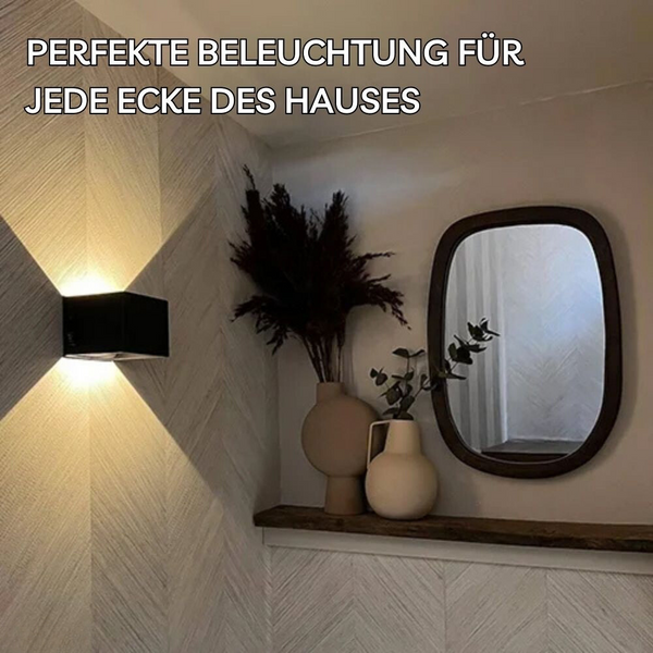 MotionLight ™ Wandleuchte