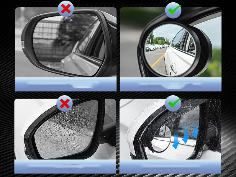 CarGearz™ Auto-Rückspiegel Augenbrauenvisier