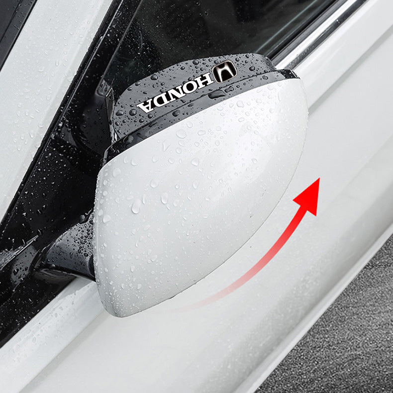 CarGearz™ Auto-Rückspiegel Augenbrauenvisier
