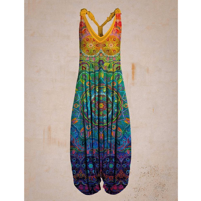 BreezyChic™  Sommer Jumpsuit