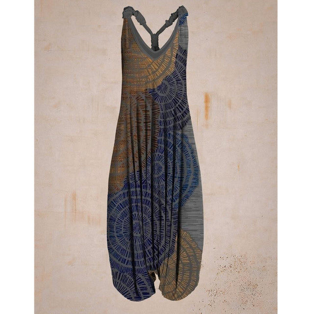 BreezyChic™  Sommer Jumpsuit