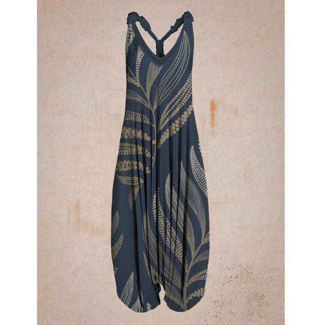 BreezyChic™  Sommer Jumpsuit