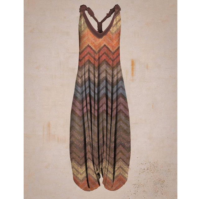 BreezyChic™  Sommer Jumpsuit