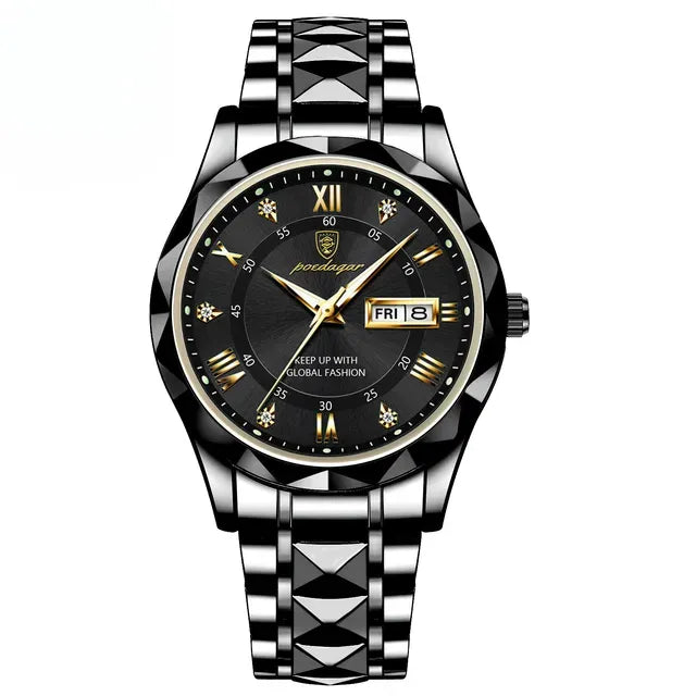 LuxeTime™ Herren-Luxusuhr
