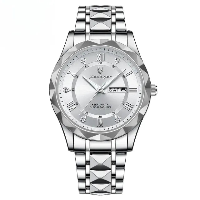 LuxeTime™ Herren-Luxusuhr
