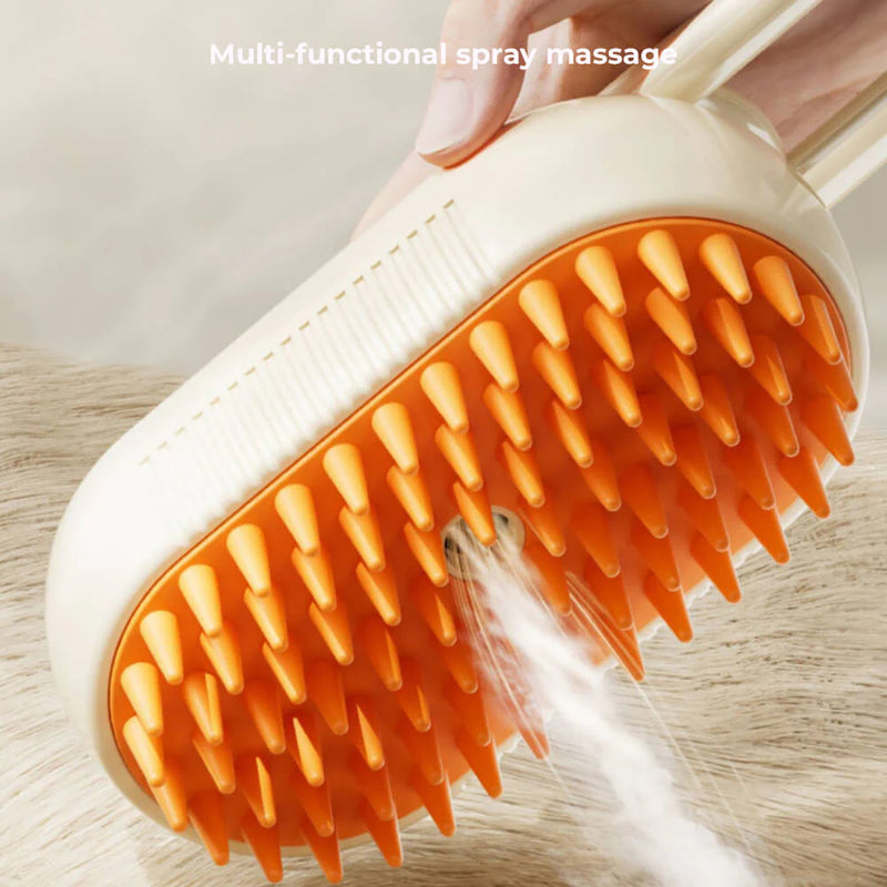 PetCare™ Fellpflegekamm mit Spray