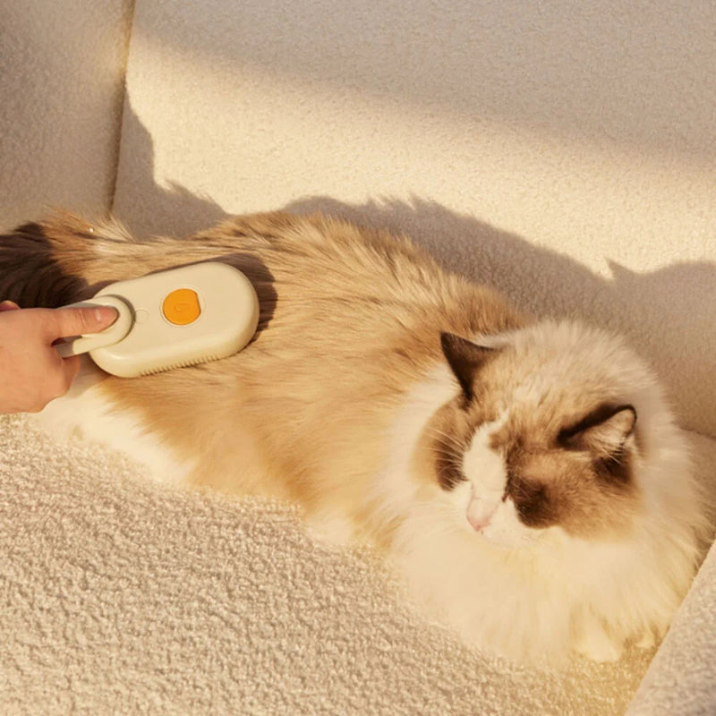 PetCare™ Fellpflegekamm mit Spray