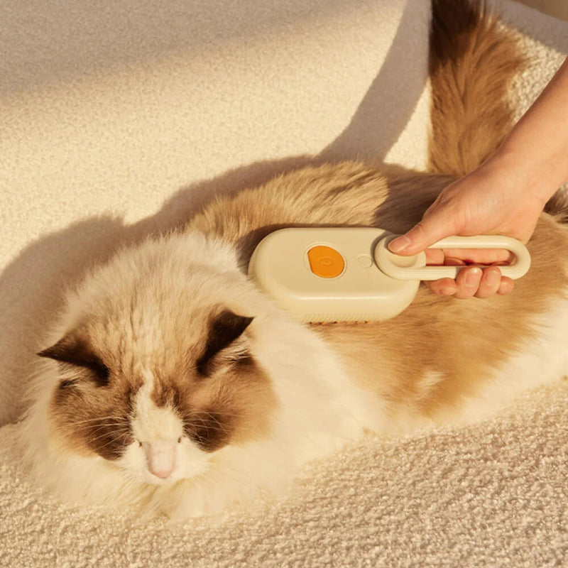 PetCare™ Fellpflegekamm mit Spray