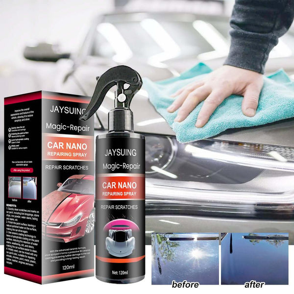 CarShine™ Auto-Keramik-Sprühbeschichtung (1+1 GRATIS!)