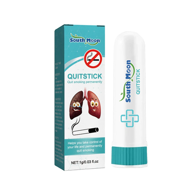 QuitStick™ Nikotin-Ersatz-Stick (1+1 GRATIS)