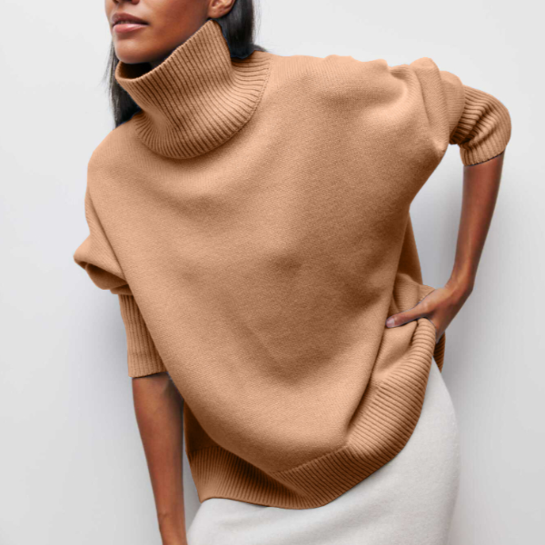 Mira™ Warmer, klassischer Rollkragenpullover
