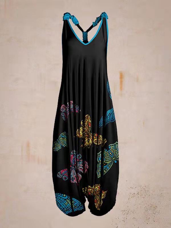 BreezyChic™  Sommer Jumpsuit